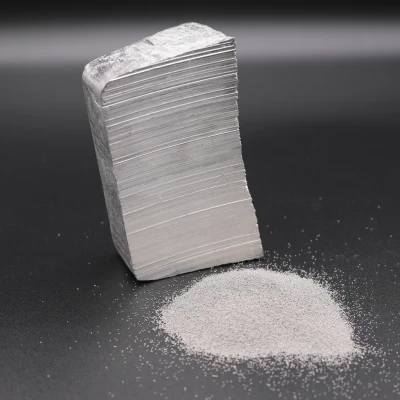 Desulfurized Magnesium Powder As Fertilizer